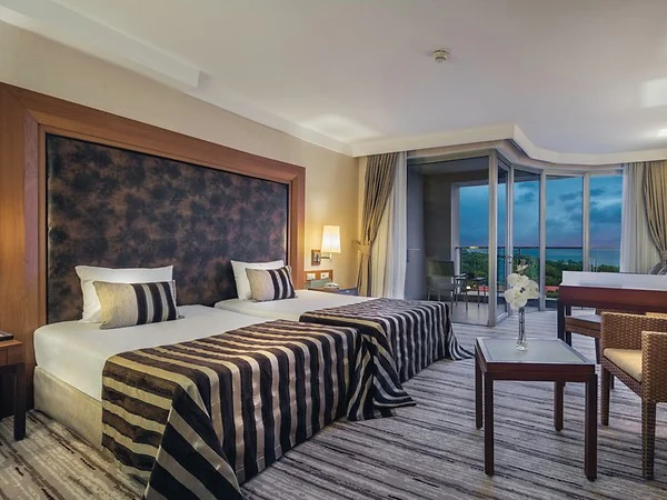 Standart Deniz Manzaralı Oda